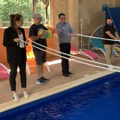 Activités en extérieur