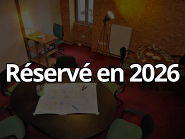 Grand Bureau - Reservé en 2026